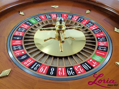home roulette wheel.